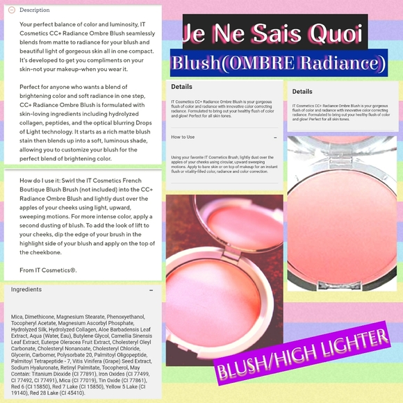 It Cosmetics - Picture 6 of 12